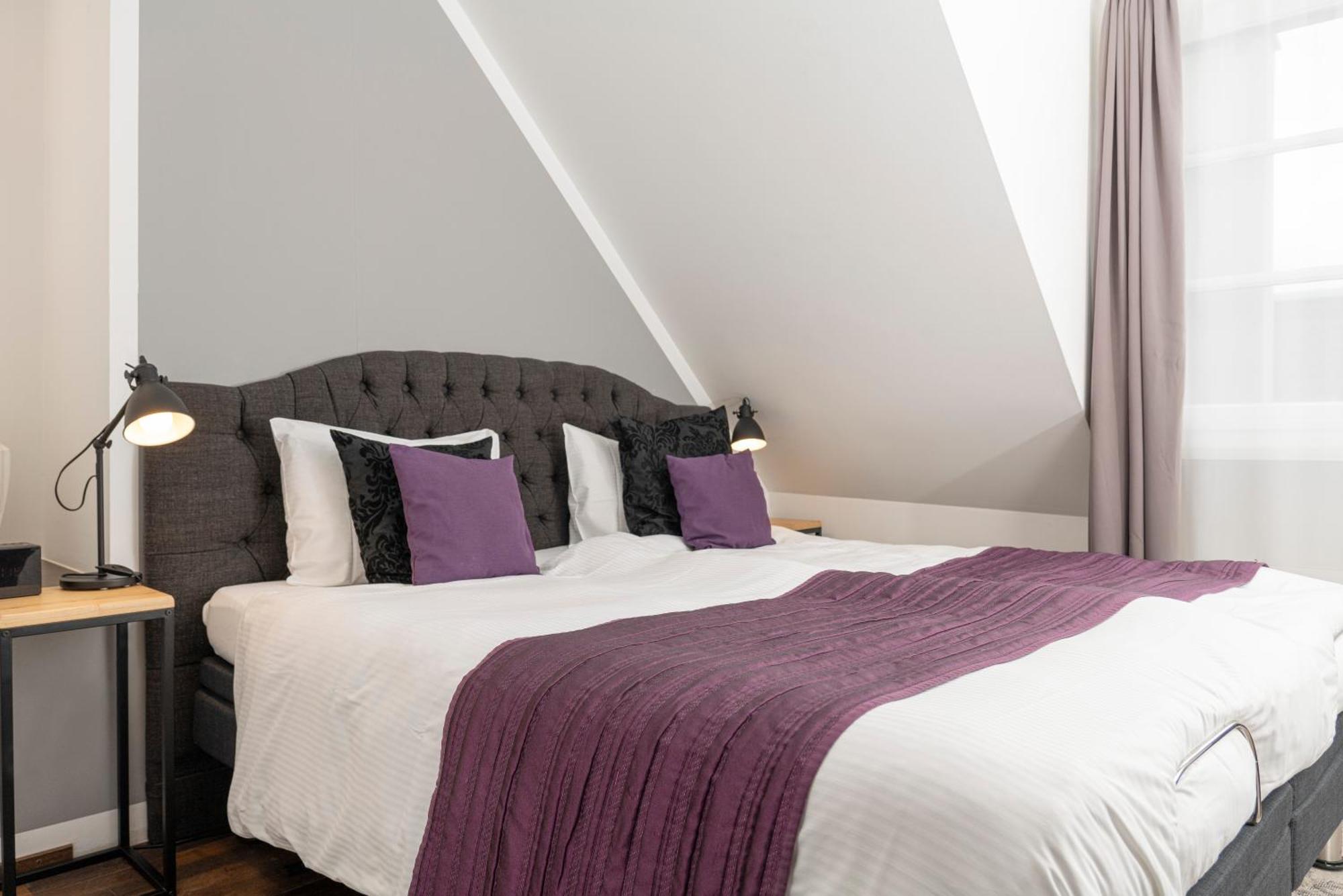 Boutique Hotel Weisses Kreuz - Adult Only Hotel Lucern Exteriér fotografie