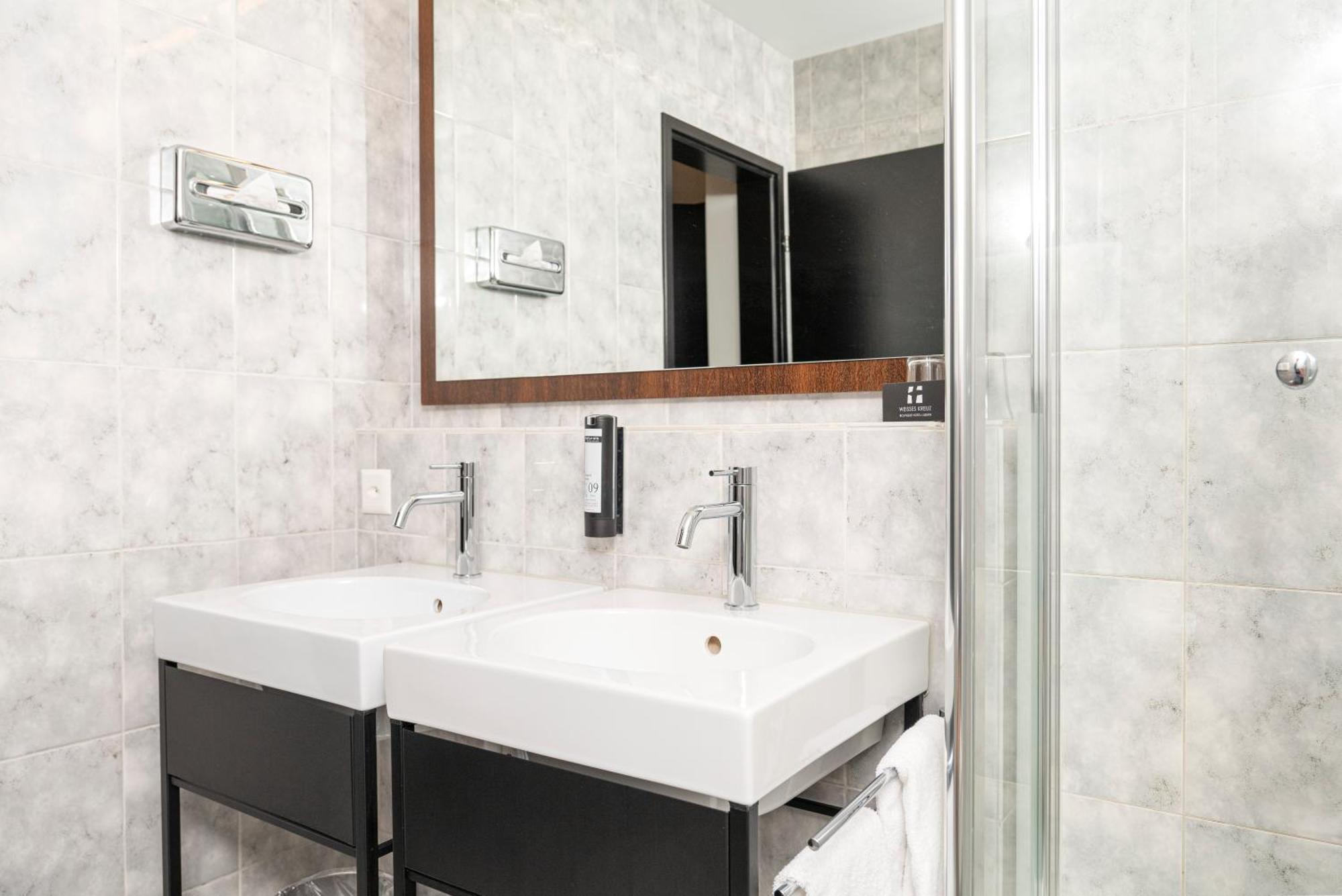 Boutique Hotel Weisses Kreuz - Adult Only Hotel Lucern Exteriér fotografie