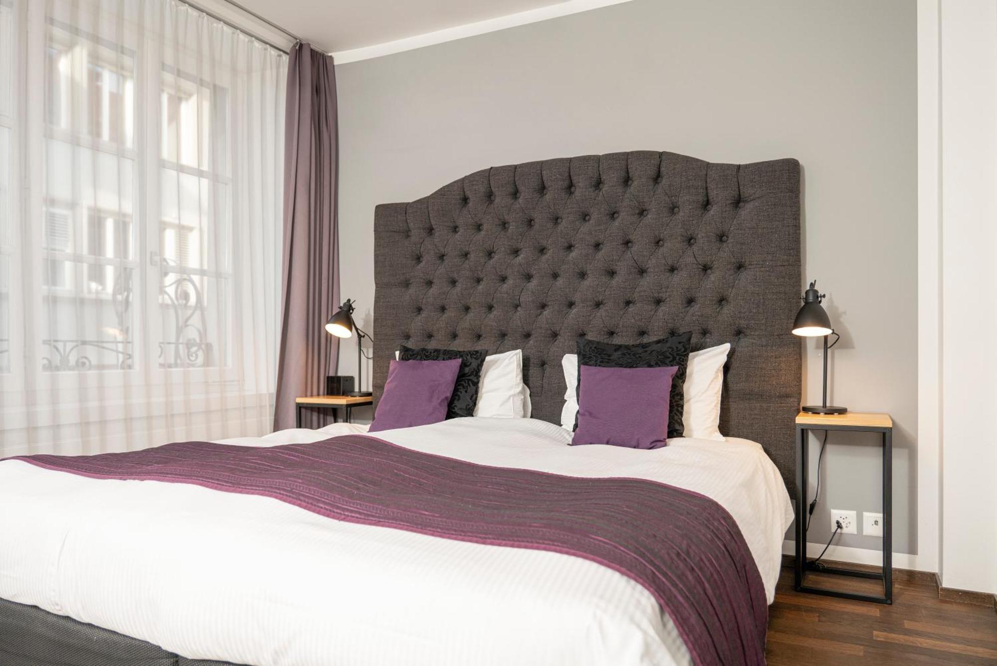 Boutique Hotel Weisses Kreuz - Adult Only Hotel Lucern Exteriér fotografie
