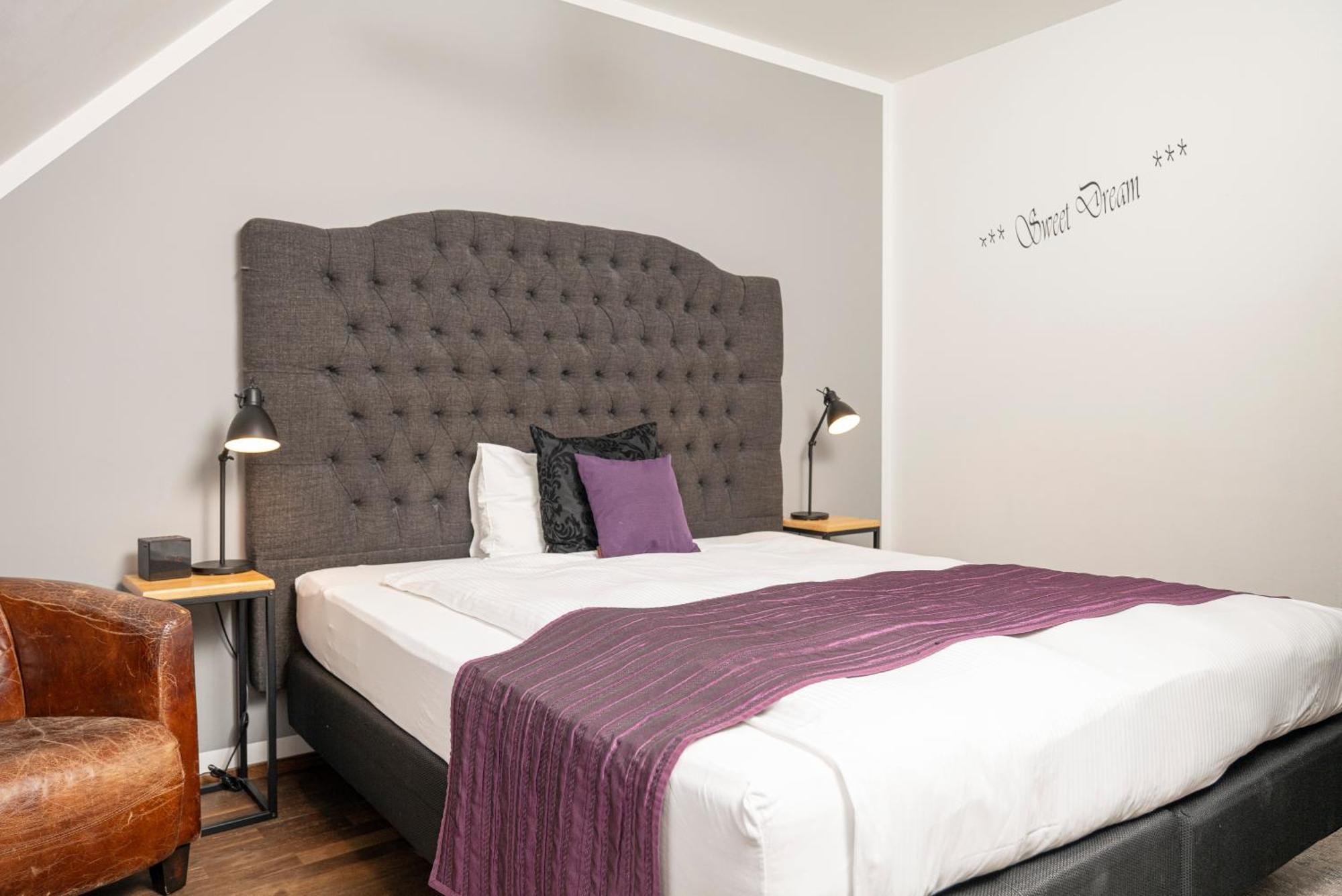 Boutique Hotel Weisses Kreuz - Adult Only Hotel Lucern Exteriér fotografie