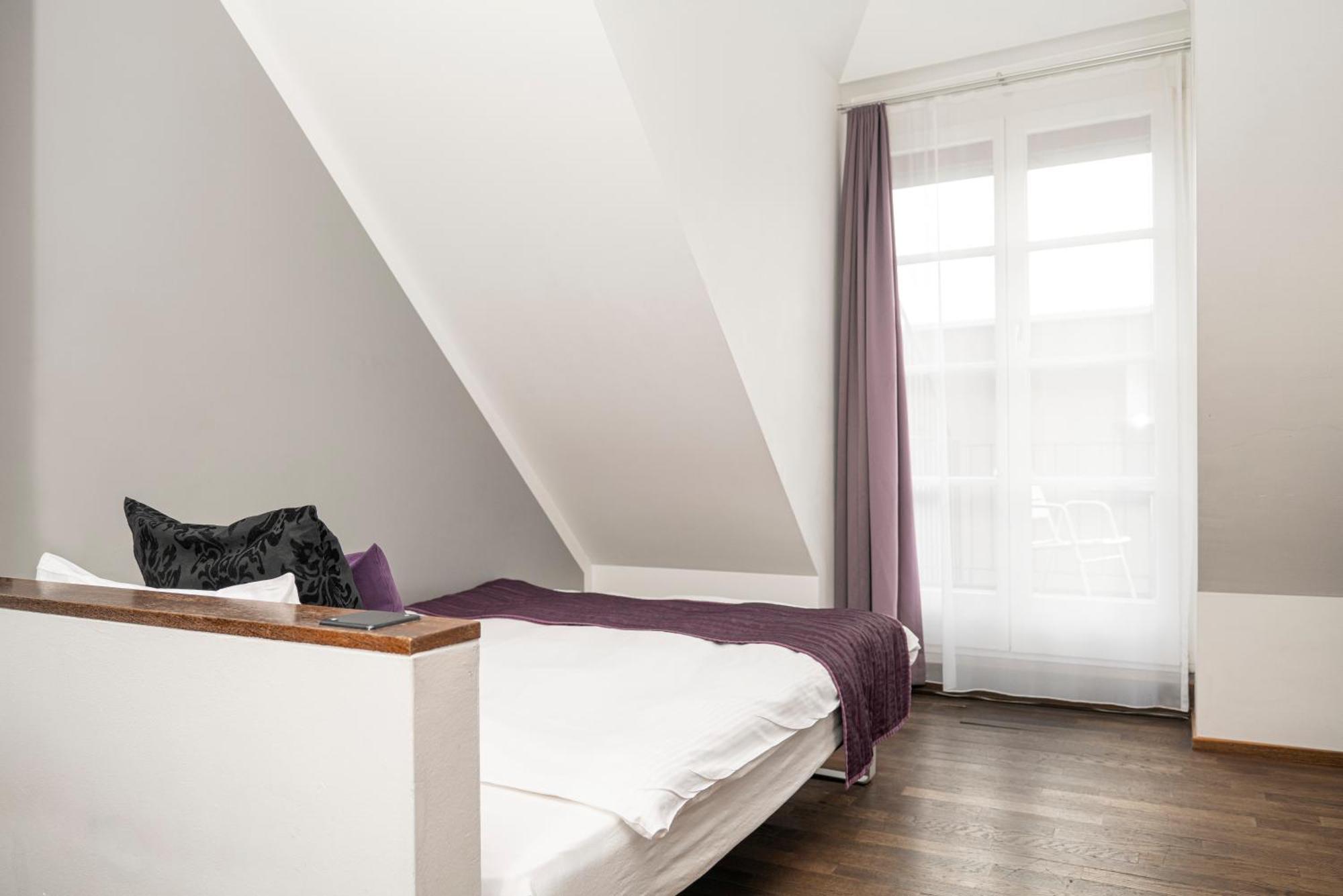 Boutique Hotel Weisses Kreuz - Adult Only Hotel Lucern Exteriér fotografie