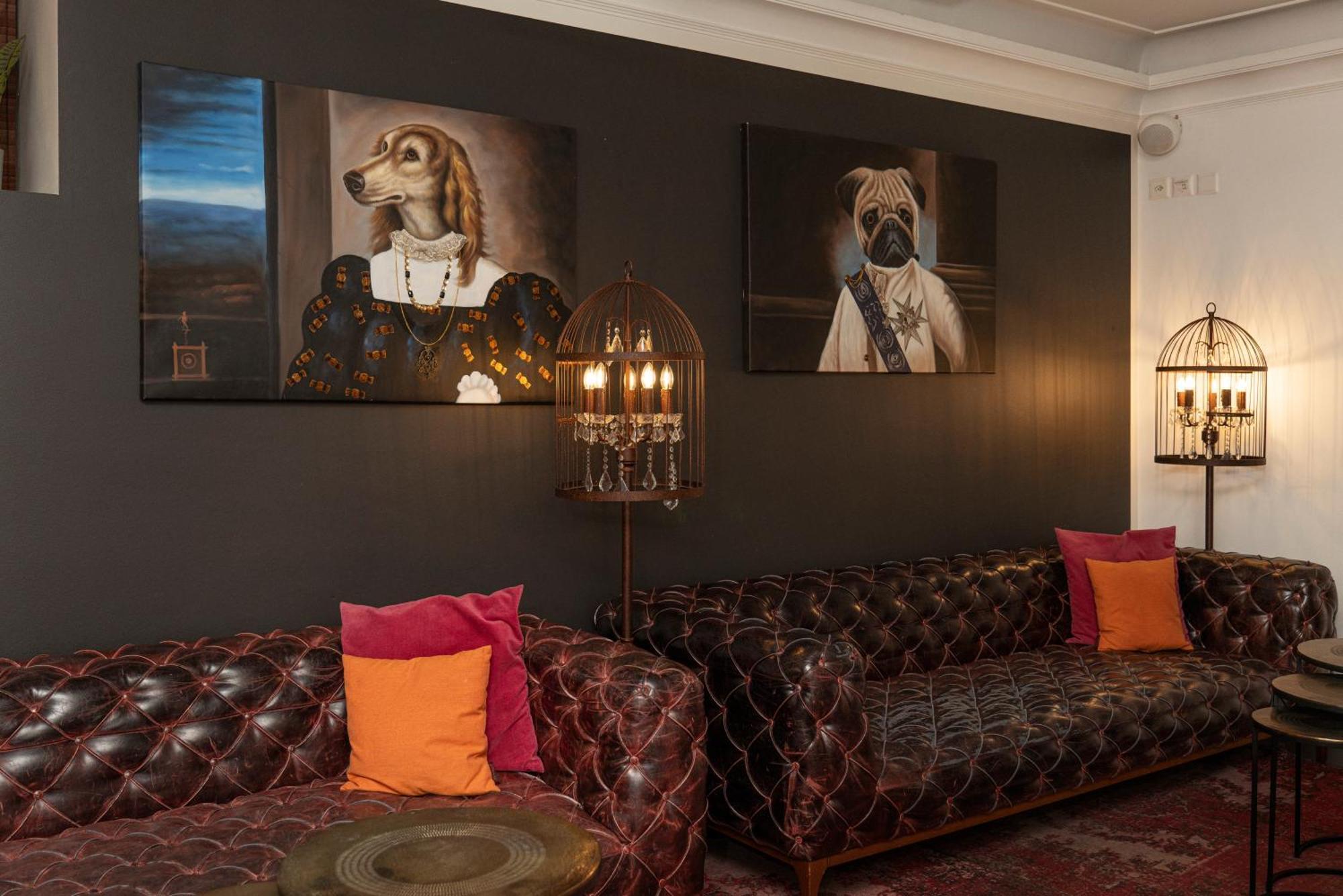 Boutique Hotel Weisses Kreuz - Adult Only Hotel Lucern Exteriér fotografie