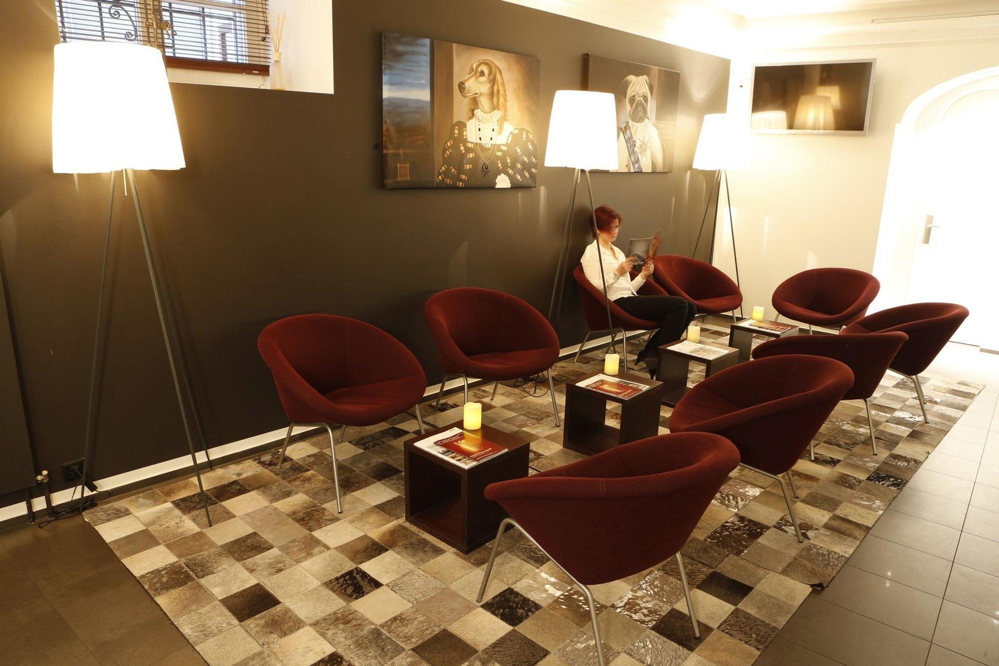 Boutique Hotel Weisses Kreuz - Adult Only Hotel Lucern Exteriér fotografie